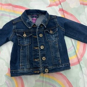 Toddler Jean jacket